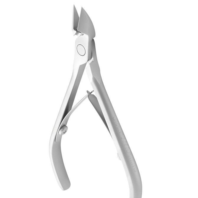 Professional cuticle nippers Staleks Pro SMART 91, 10 mm Royal Beauty
