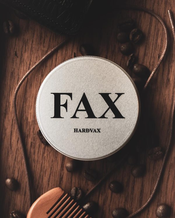 FAX HARÐVAX