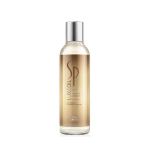 SP LuxeOil Keratin Shampoo 200ml