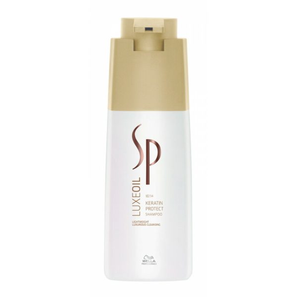 SP LuxeOil Shampoo 1L - 1000ml