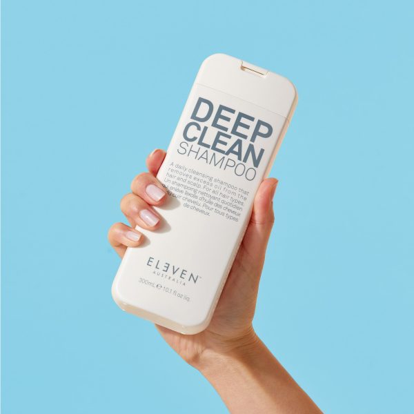 Eleven Deep Clean Shampoo 300ml