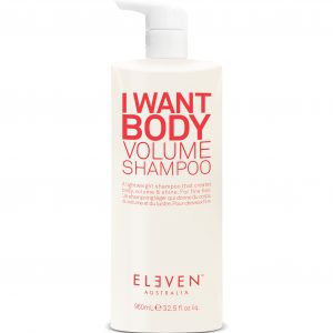 Eleven I Want Body Volume Shampoo 960ml