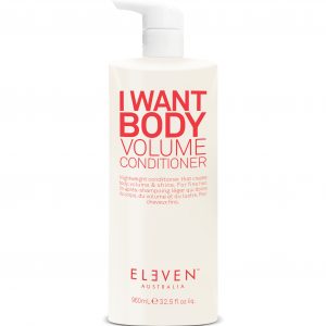 Eleven I Want Body Volume Næring 960ml