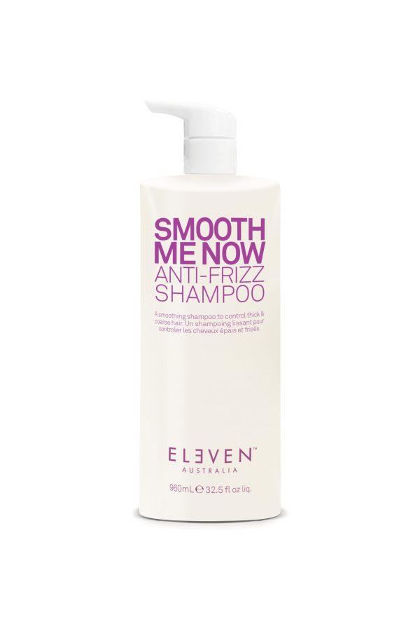 Eleven Smooth Me Now Anti-frizz Shampoo 960ml