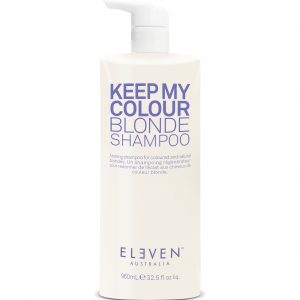 Eleven Keep My Colour Blonde Shampoo 960 ml