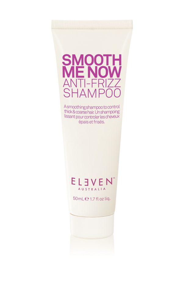 Eleven Smooth Me Now Anti-Frizz Shampoo 50ml