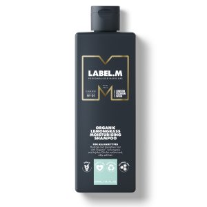 Organic Lemongrass sjampó 300ml