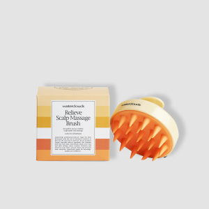 Waterclouds Relieve Scalp Massage Brush