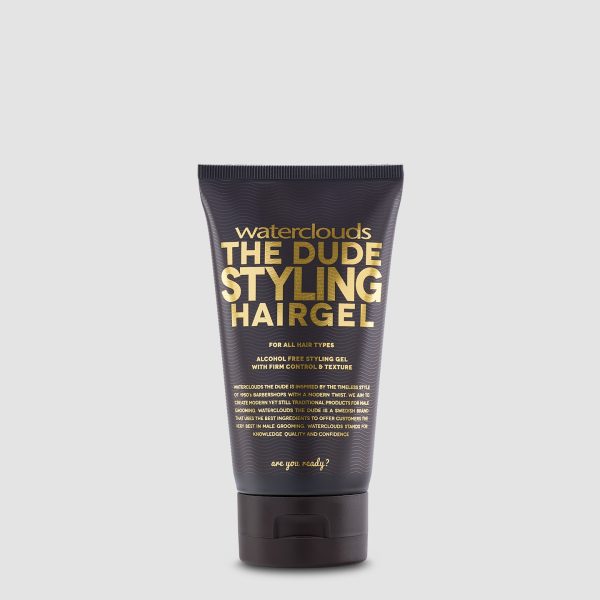 Waterclouds The Dude Styling Hairgel 150ml