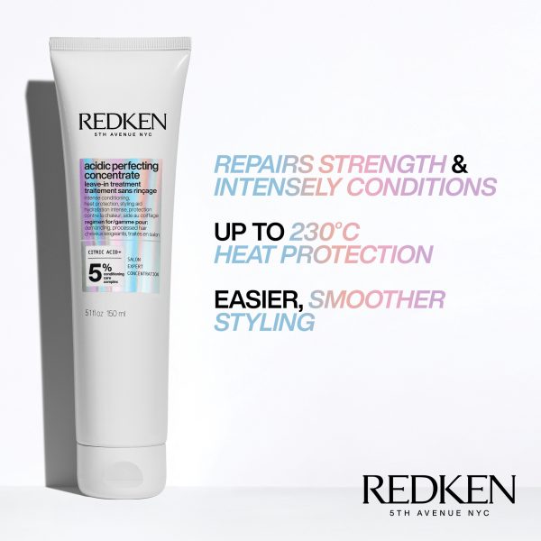 AcidicRedken Perfecting Concentrate Leave In Treatment 150ml - Image 2