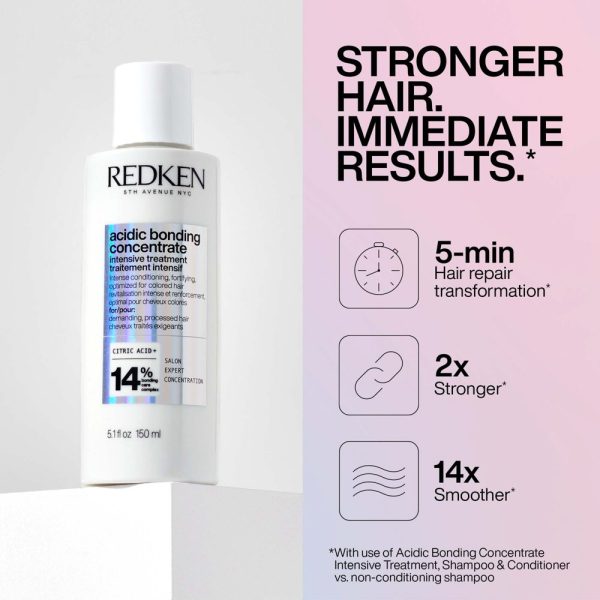 Redken Acidic Bond Intesive Treatment 150ml - Image 2