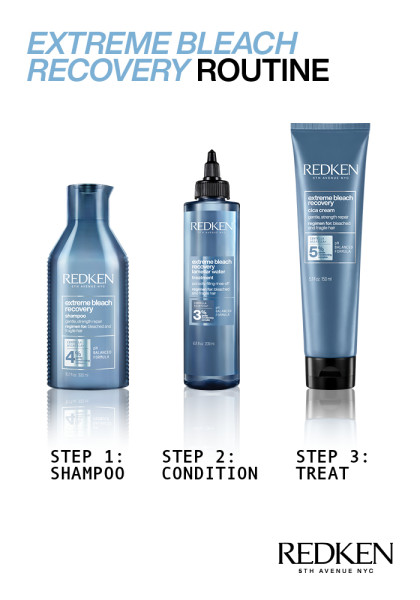 Redken Extreme Bleach Recovery Cica Cream 150ml - Image 4