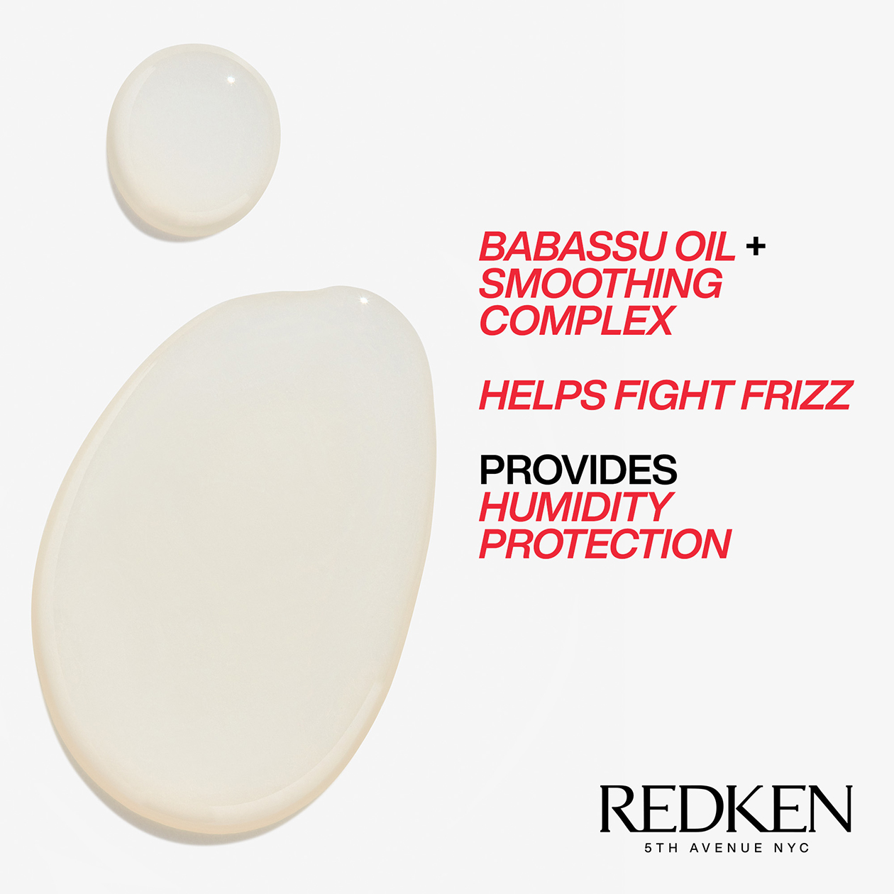 Redken Frizz Dismiss Anti-Static Oil Mist 125ml - Image 5