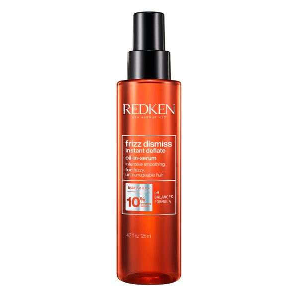Redken Frizz Dismiss Oil In Serum 125ml