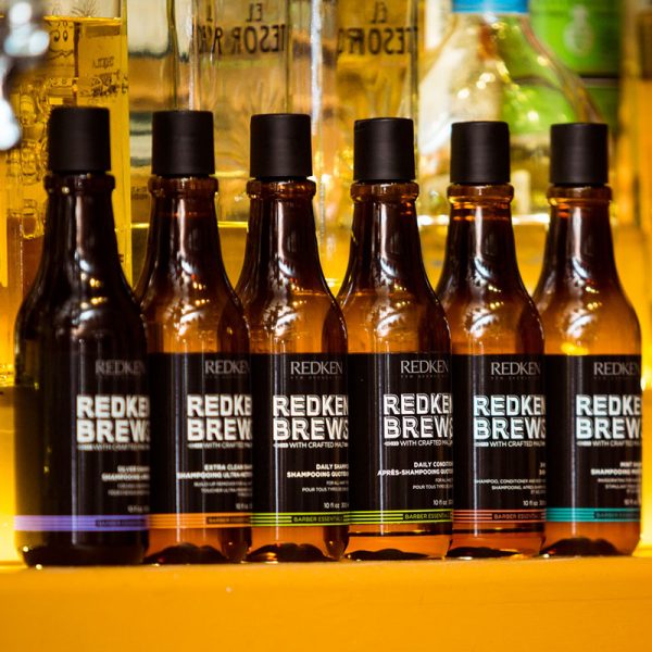 Redken Brews 3 in 1 Sjampó 300ml - Image 3
