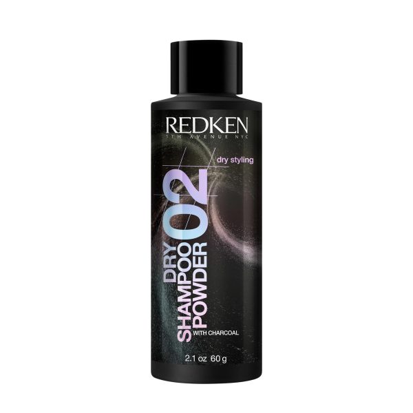 Redken Dry Shampoo Powder 60gr
