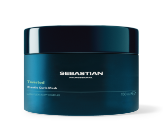 Sebastian Twisted Curl Mask 150ml