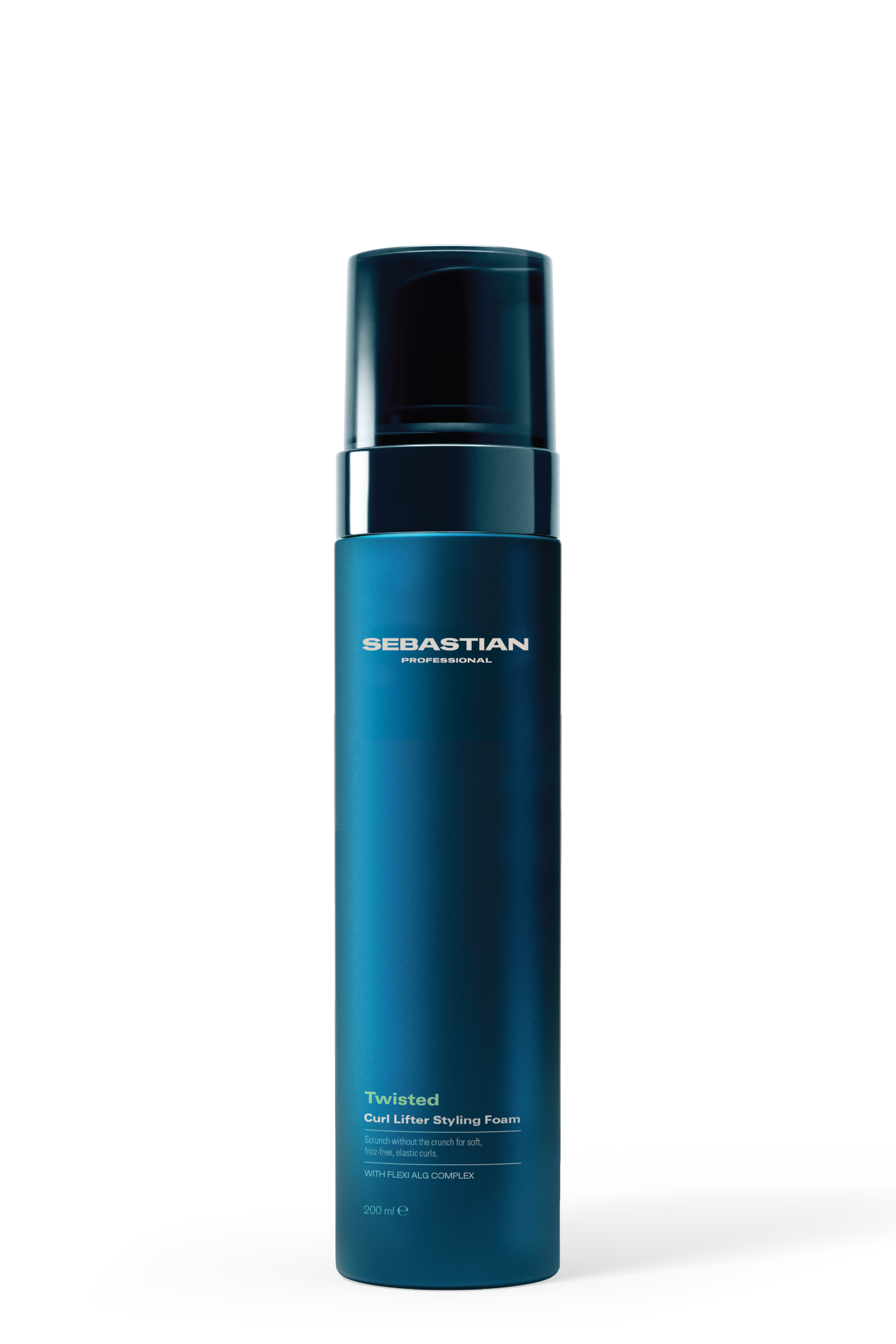Sebastian Twisted Curl Foam 200ml