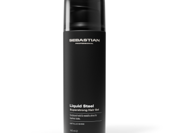 Sebastian Liquid Steel 140ml