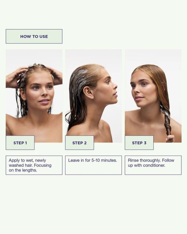 Maria Nila Head & Hair Heal Booster Masque 50ml - Image 2