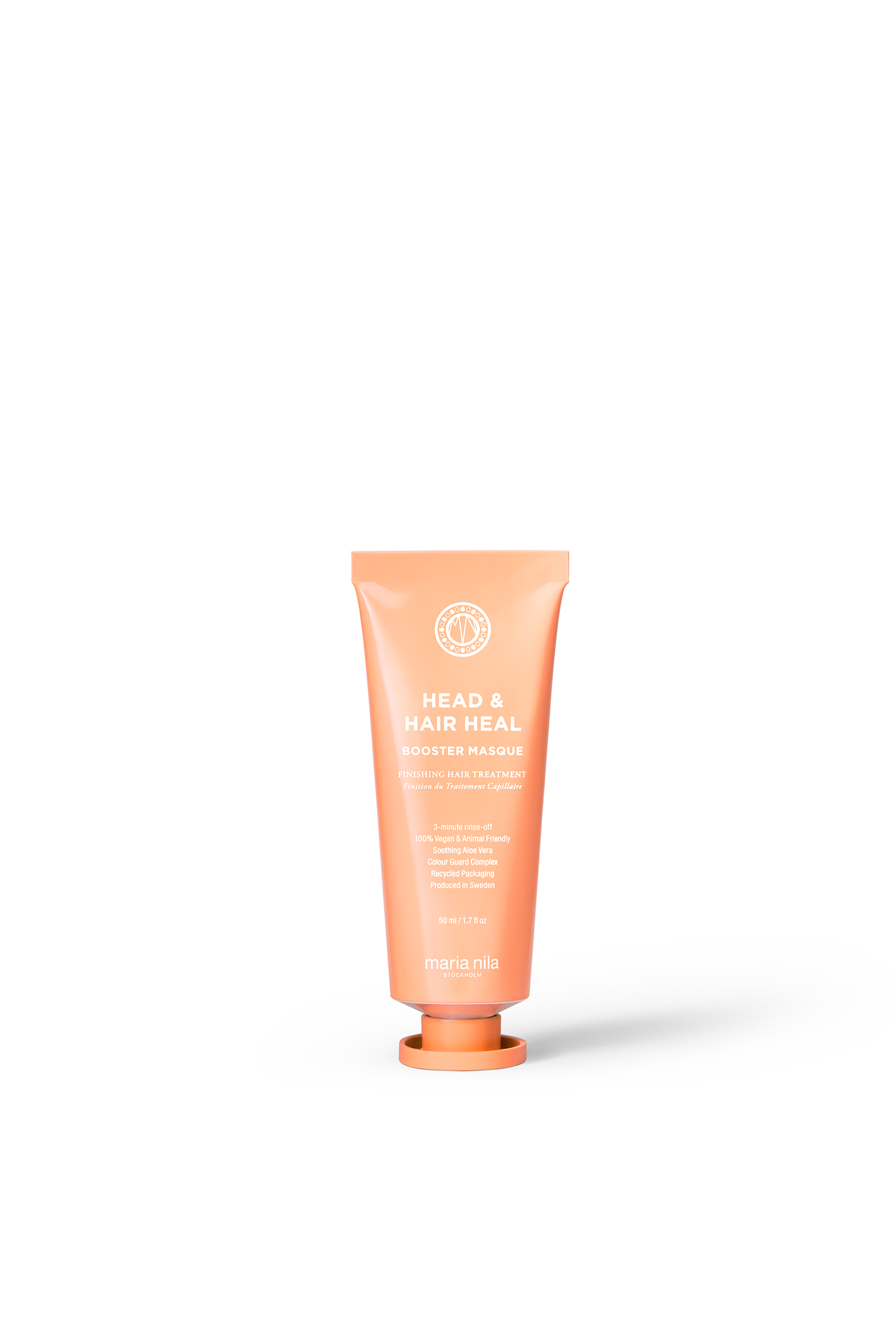 Maria Nila Head & Hair Heal Booster Masque 50ml - Image 5