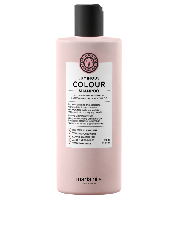 Maria Nila Luminous Color Shampoo 350ml
