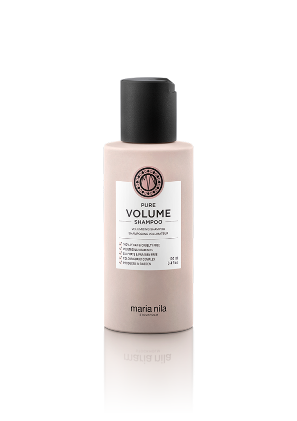 Maria Nila Pure Volume Shampoo 100ml