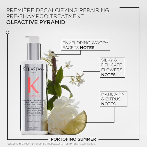 Kérastase Decalcifying Repairing Pre-Shampoo Treatment 250ml - Image 3