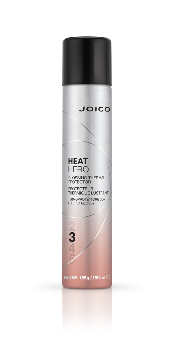 Joico Heat Hero - Glossing Thermal Protector 180ml