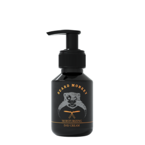 Beard Monkey - Day Cream Andlitskrem 100ml