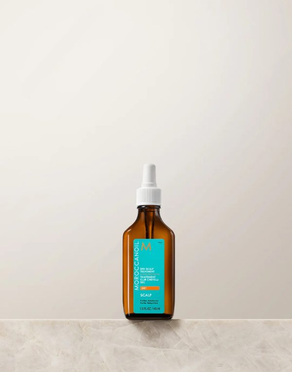 Moroccanoil Dry Scalp Treatment 45ml (Travel size)