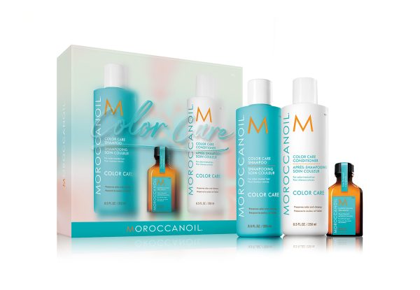 Moroccanoil Color Care Spring Set