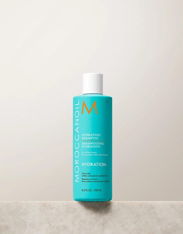 Moroccanoil Hydrating Shampoo 250ml