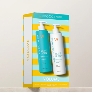 Moroccanoil Extra Volume Duo 500ml - Gjafasett