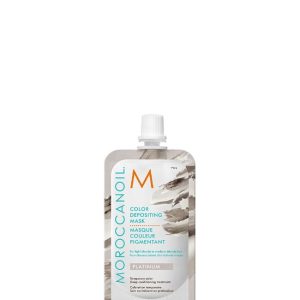 Moroccanoil Color Depositing Mask Platinum 30ml