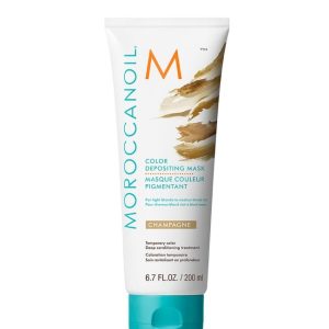Moroccanoil Color Depositing Mask Champagne 200ml