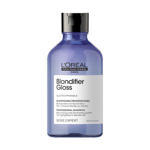 L´Oréal Blondifier Illuminating Gloss Shampoo 300ml