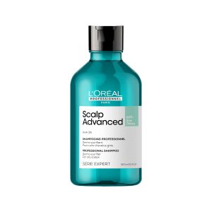 L´Oréal Scalp Advanced Anti-Oiliness Dermo-Purifier Shampoo 300ml