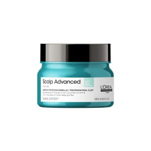 L´Oréal Scalp Advanced Anti-Oiliness 2-In-1Deep Purifier Clay 250ml
