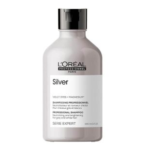 L´Oréal Silver Sjampó 300ml