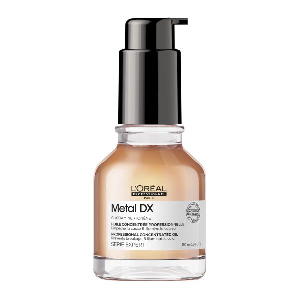 L´Oréal Metal DX Oil 50ml