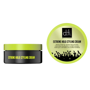 D:FI Extreme Hold Styling Cream 75ml