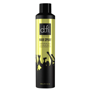 D:FI HAIRSPRAY High Hold 300ml
