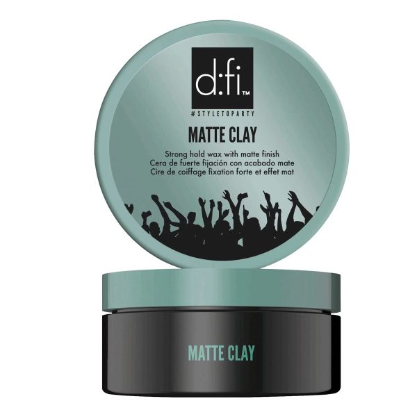 D:FI MATTE CLAY 75gr