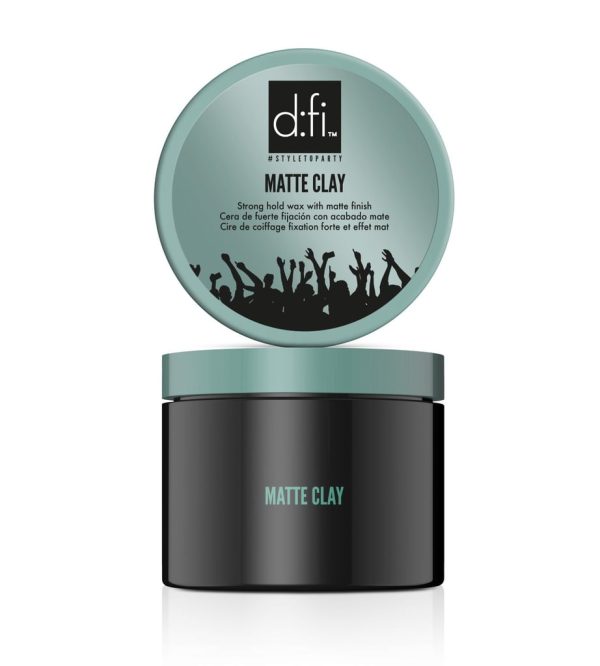 D:FI MATTE CLAY 150gr