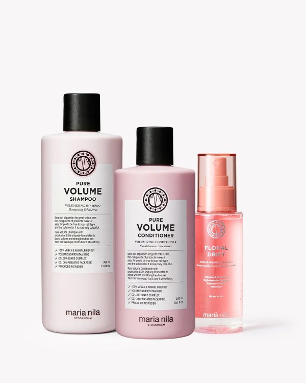 Maria Nila Pure Volume - Jól 2025 Gjafasett - Image 2