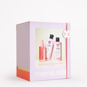 Maria Nila Pure Volume - Jól 2025 Gjafasett