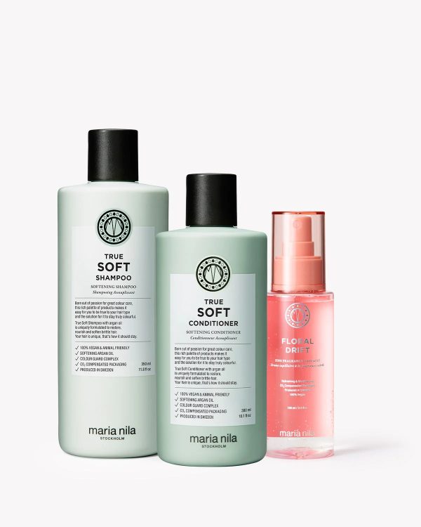 Maria Nila True Soft - Jól 2025 Gjafasett - Image 2