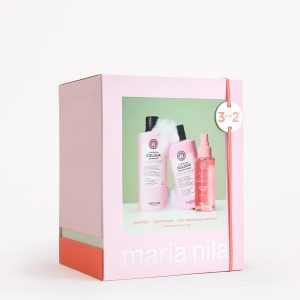 Maria Nila Luminois Color - Jól 2025 Gjafasett