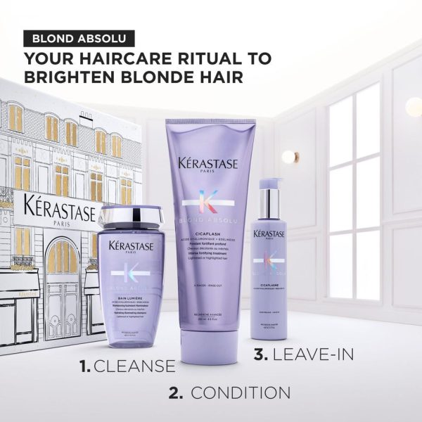 Kérastase Blond Absolu Gjafasett - Jól 2025 - Image 2